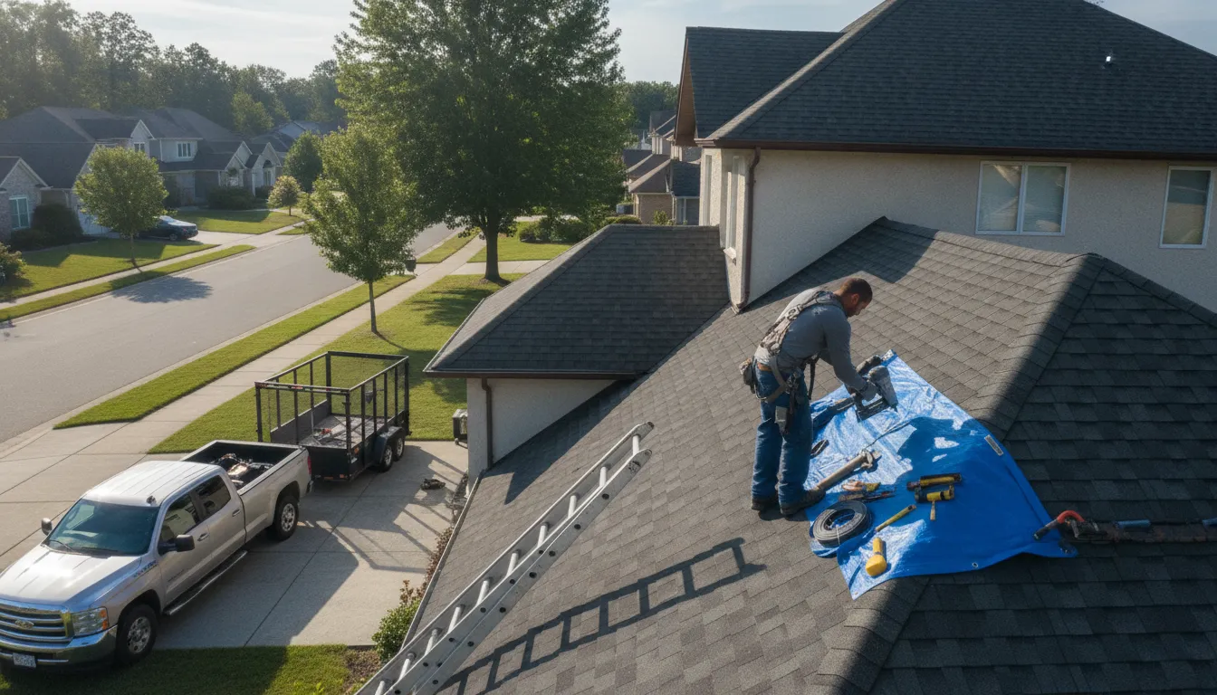 Trusted Roofing for University Park Homes & Businesses